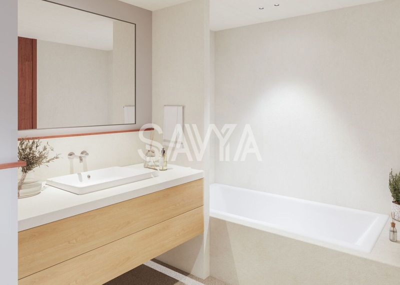Flat for sale Barcelona. Ref: 1037. Savya Real Estate