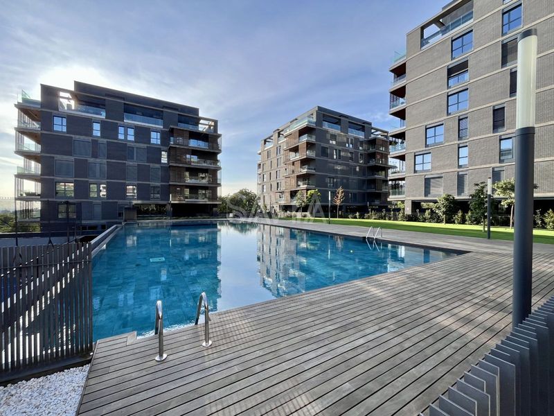 Àtic en venda Barcelona. Ref: 1087. Savya Real Estate