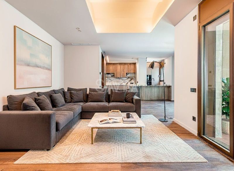 Piso en venta Barcelona. Ref: 1107. Savya Real Estate
