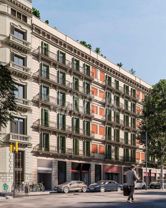 Piso en venta Barcelona. Ref: 1126. Savya Real Estate