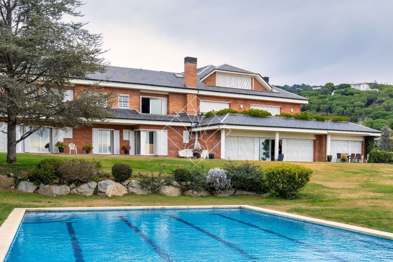 Casa en venta Sant Andreu de Llavaneres, Barcelona. Ref: 1164. Savya Real Estate