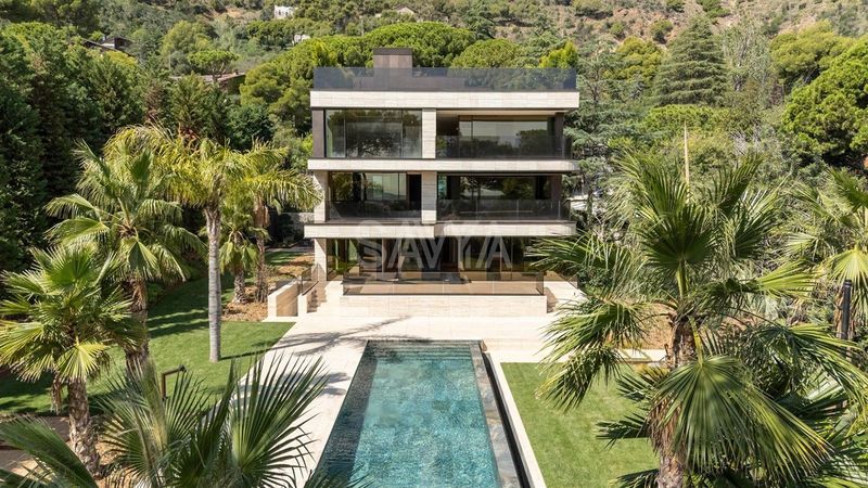 Casa en venta Barcelona. Ref: 1182. Savya Real Estate