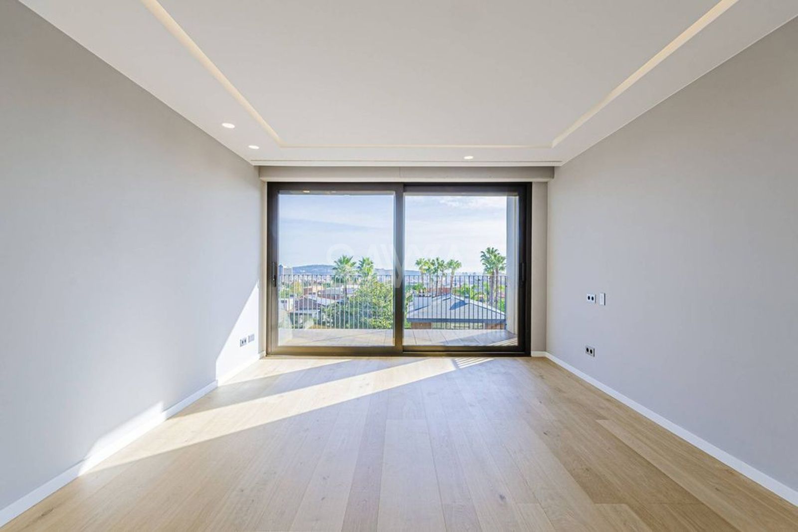 Impresionante ático con piscina privada y espectaculares vistas en Pedralbes - Foto 10