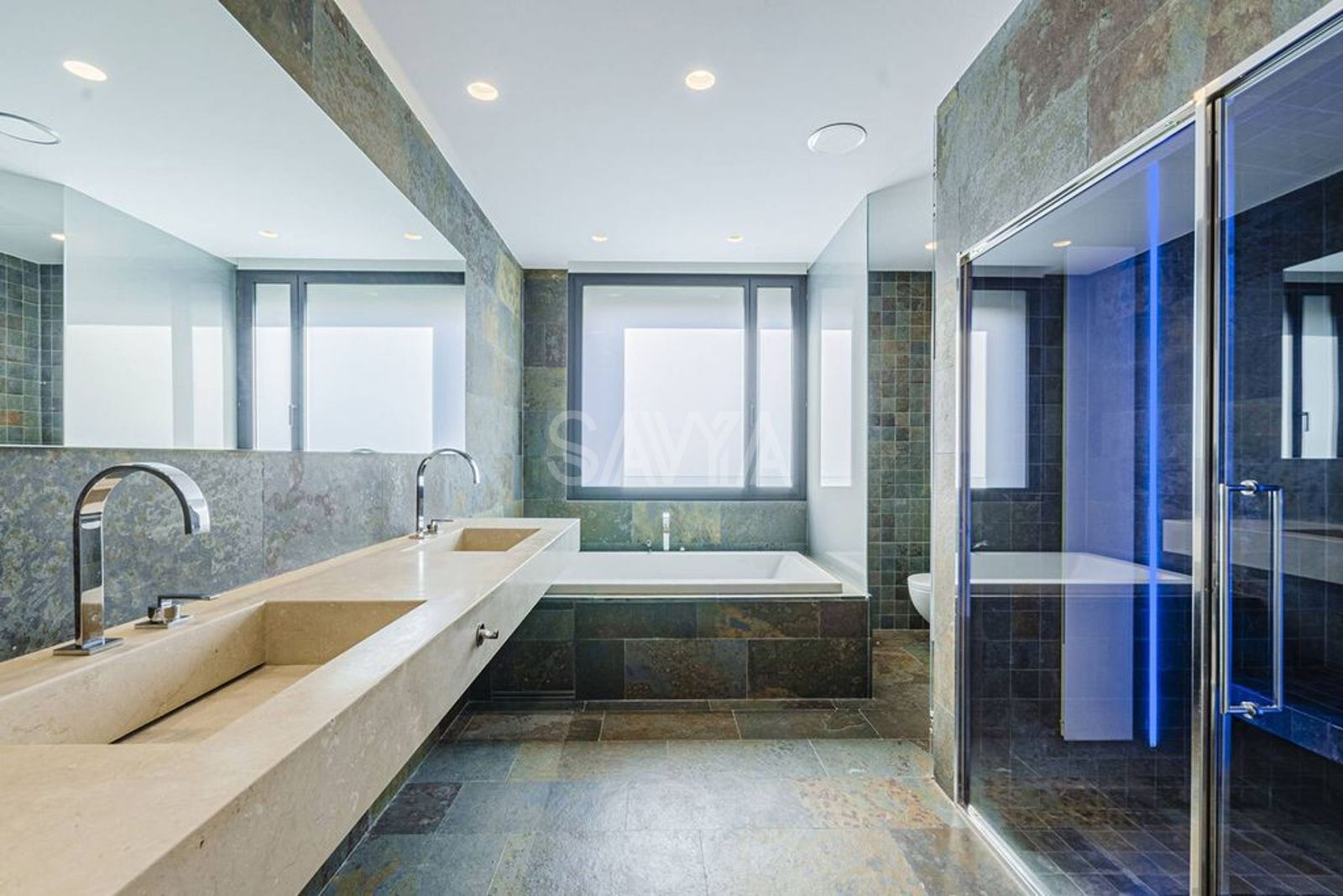 Impresionante ático con piscina privada y espectaculares vistas en Pedralbes - Foto 12
