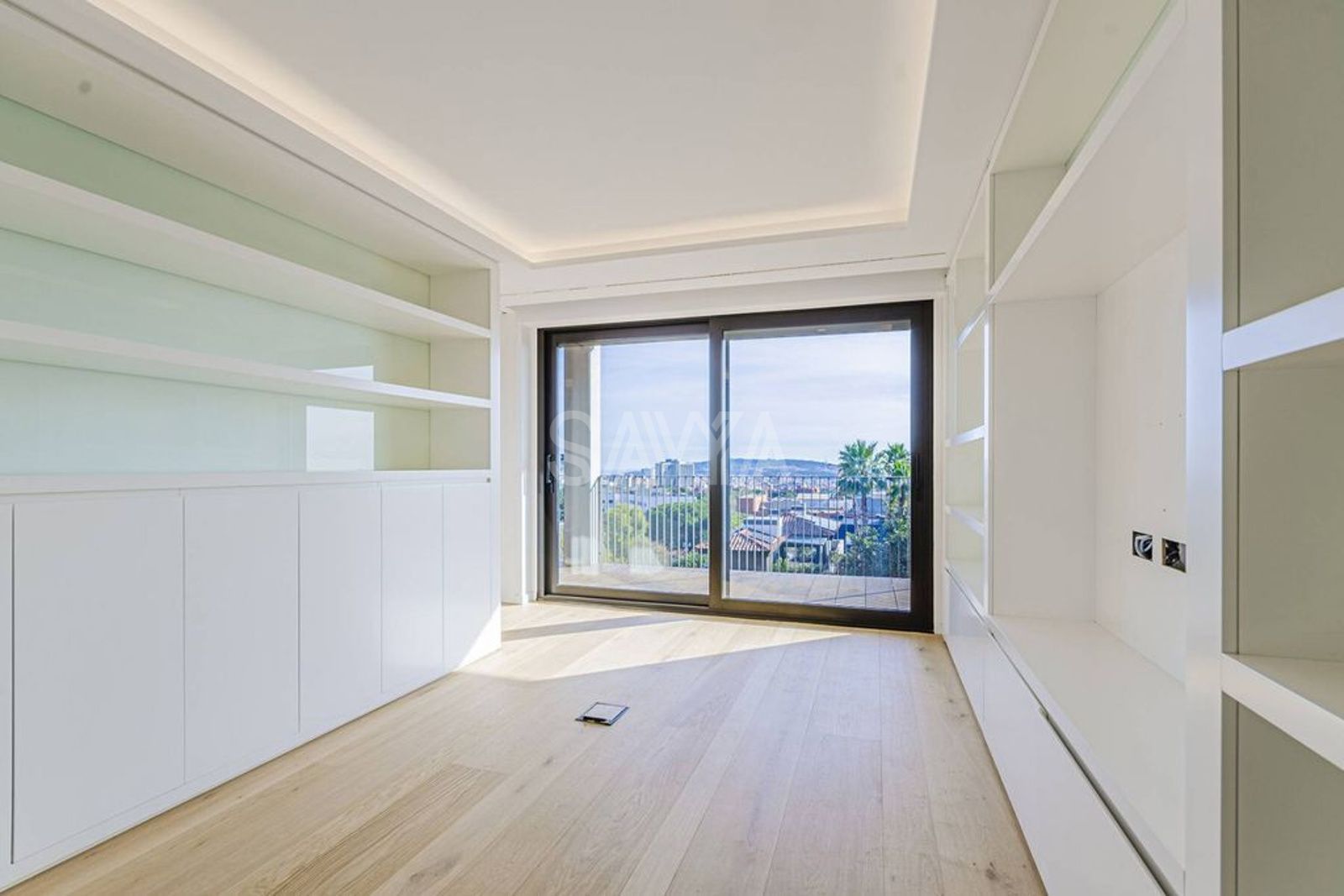 Impresionante ático con piscina privada y espectaculares vistas en Pedralbes - Foto 15