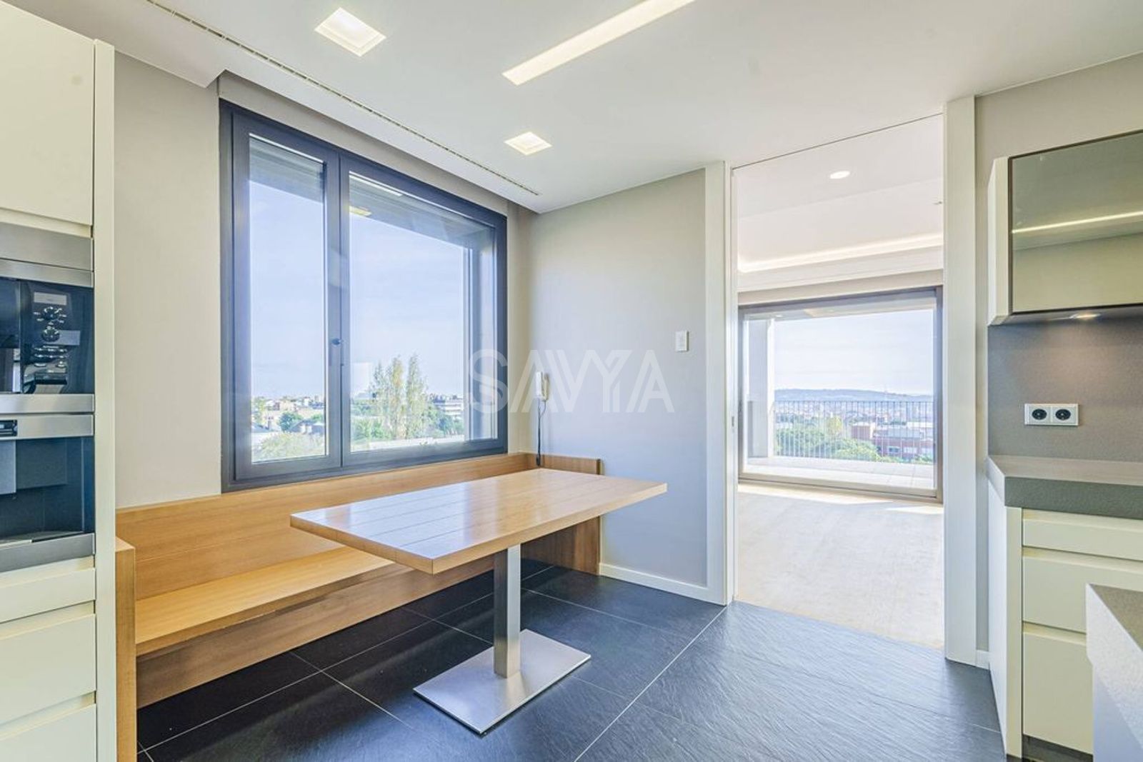 Impresionante ático con piscina privada y espectaculares vistas en Pedralbes - Foto 17