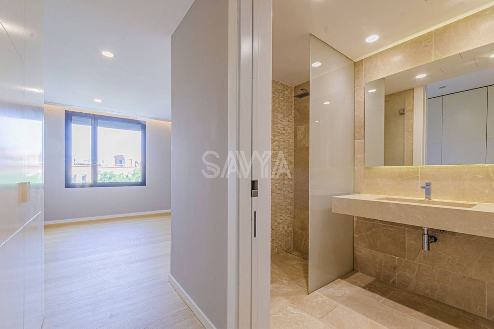 Impresionante ático con piscina privada y espectaculares vistas en Pedralbes - Foto 19