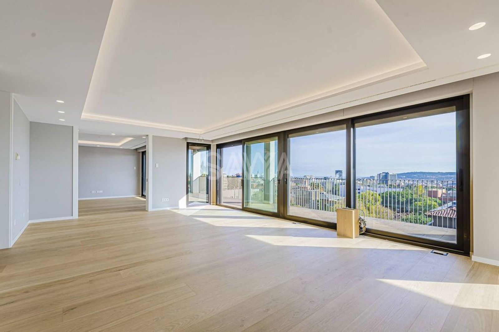 Impresionante ático con piscina privada y espectaculares vistas en Pedralbes - Foto 29