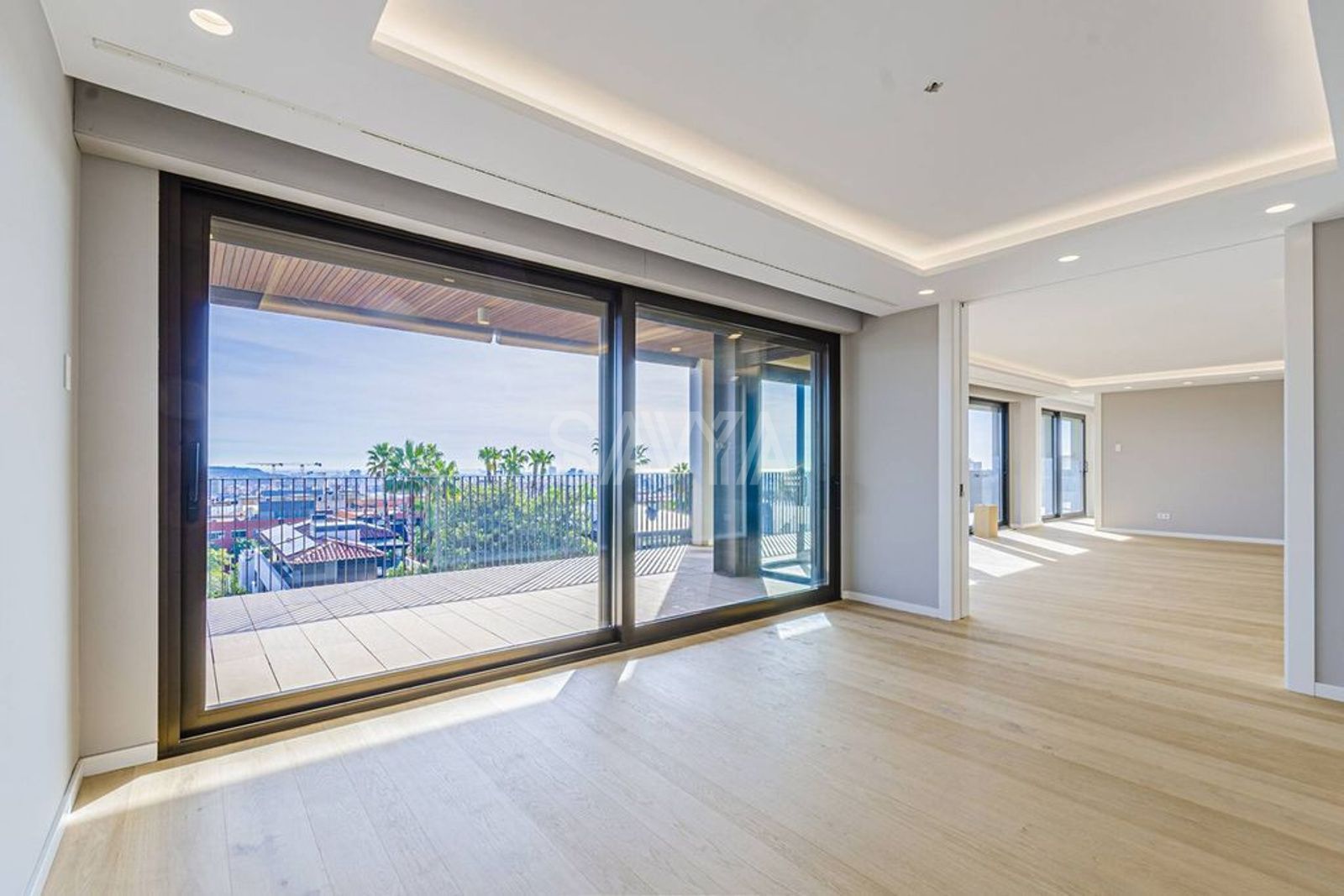 Impresionante ático con piscina privada y espectaculares vistas en Pedralbes - Foto 31