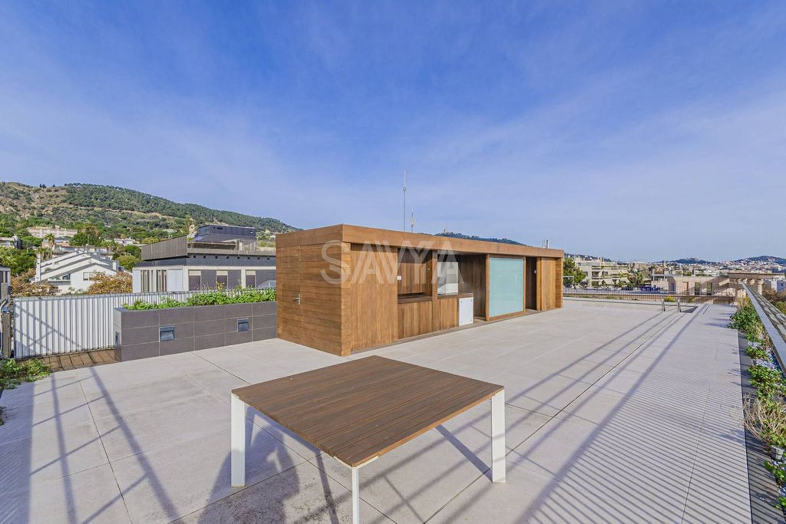Impresionante ático con piscina privada y espectaculares vistas en Pedralbes - Foto 32