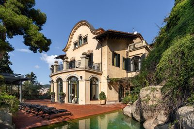 Casa en venta Barcelona. Ref: 1235. Savya Real Estate