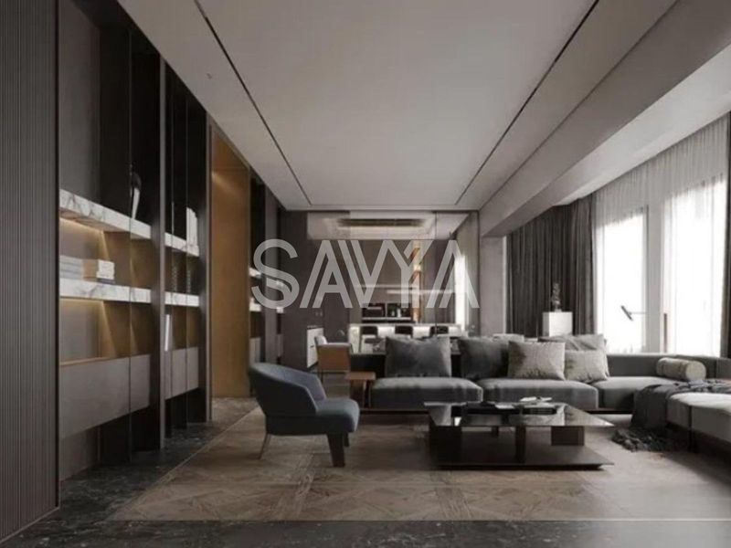 Flat for sale Barcelona. Ref: 1274. Savya Real Estate