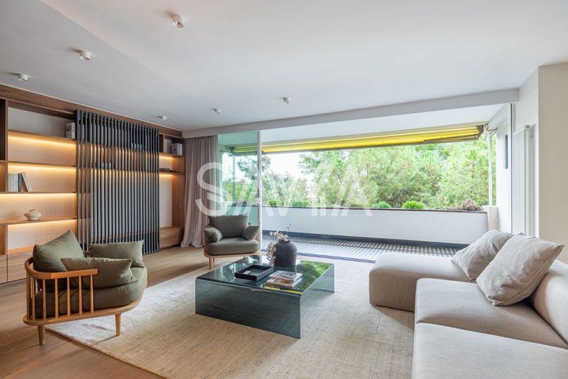 Flat for sale Barcelona. Ref: 1275. Savya Real Estate