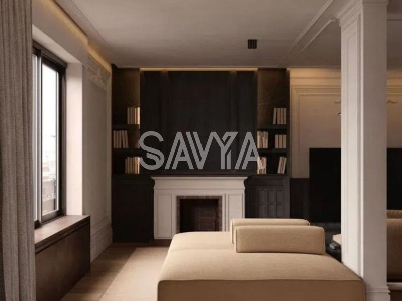 Penthouse for sale Barcelona. Ref: 1276. Savya Real Estate