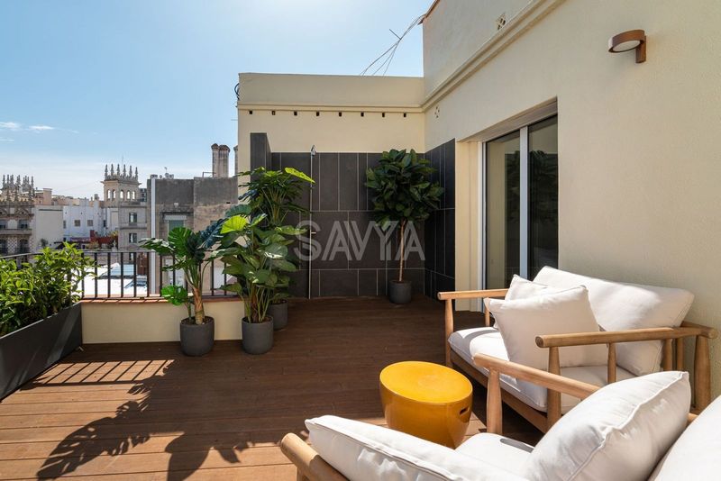 Piso en venta Barcelona. Ref: 1276. Savya Real Estate