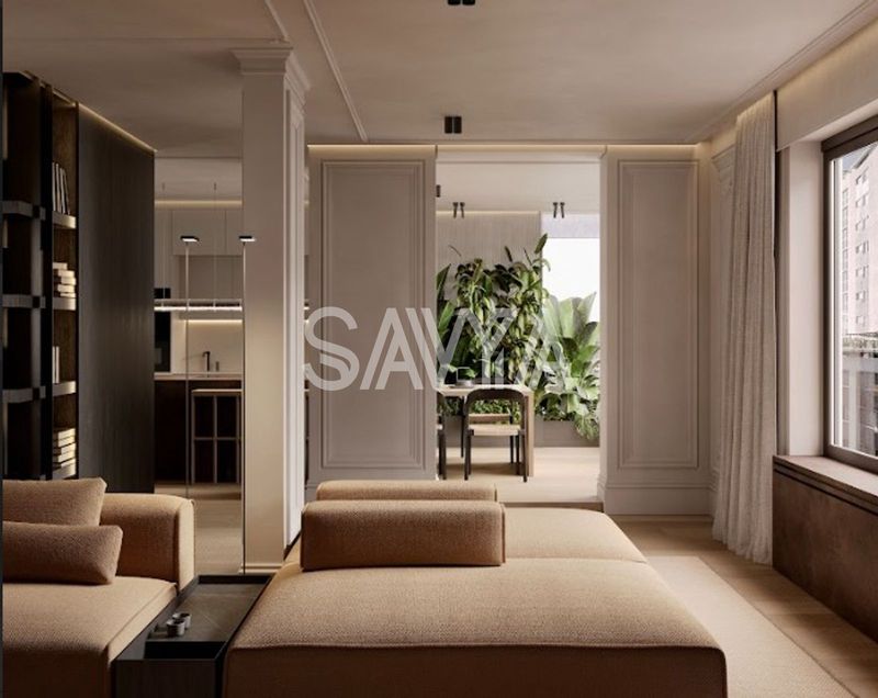 Penthouse for sale Barcelona. Ref: 1277. Savya Real Estate