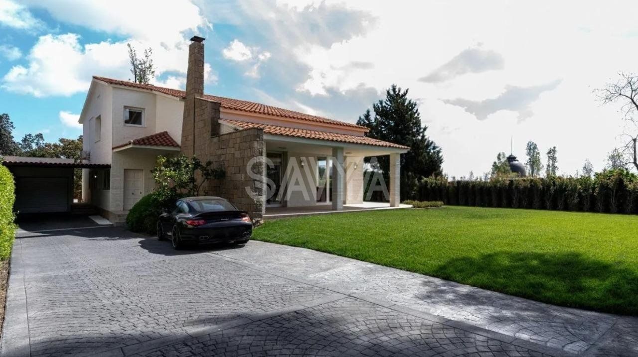 Exclusivo chalet en Pedralbes - Foto 2