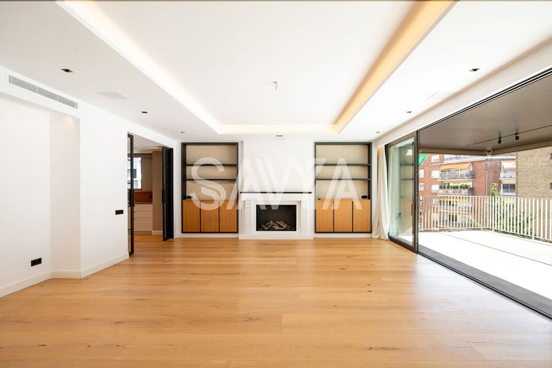Flat for sale Barcelona. Ref: 1314. Savya Real Estate