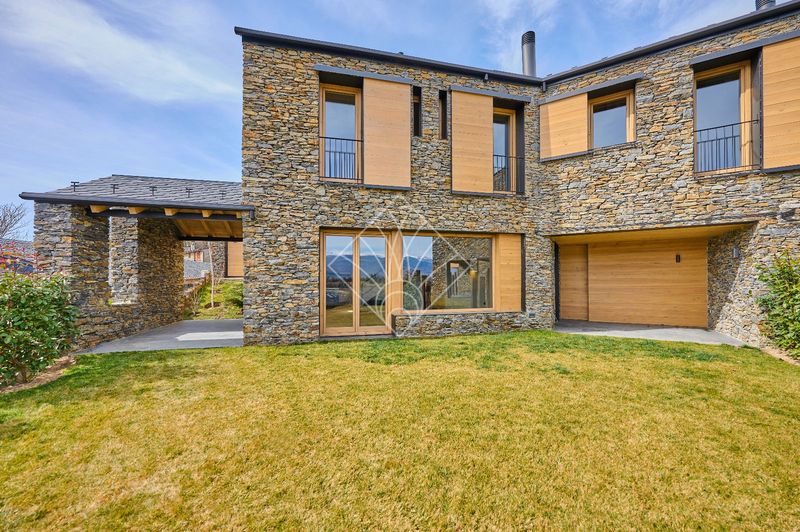 Adosado en venta Bolvir, Girona. Ref: 1396. Savya Real Estate