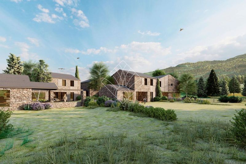 Adosado en venta Das, Girona. Ref: 1409. Savya Real Estate