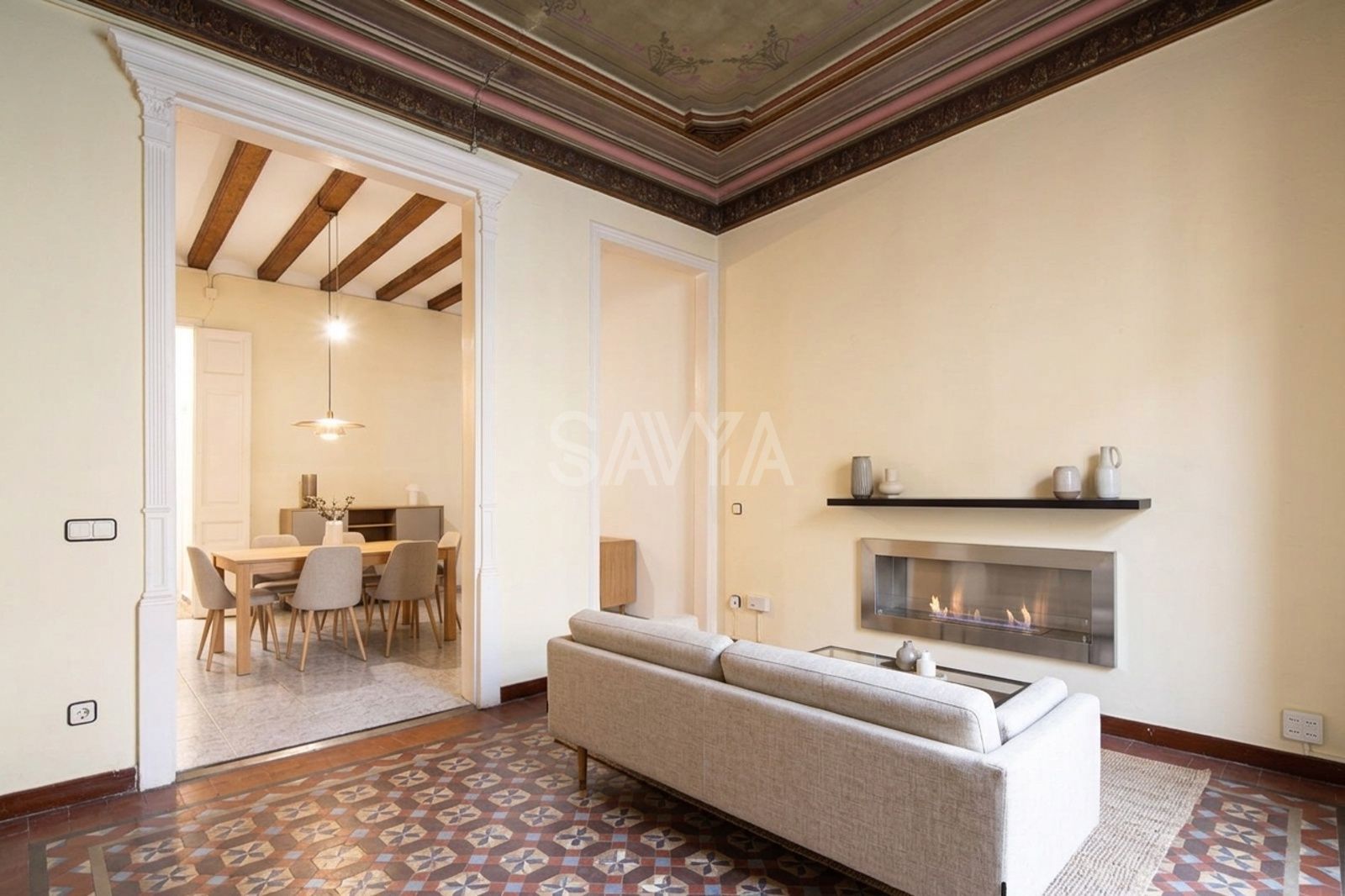 Opportunité de rénovation exclusive au cœur de l'Eixample - Foto 5