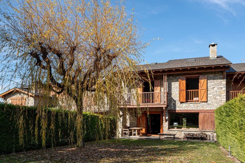 Adosado en venta Prats, Lleida. Ref: 1417. Savya Real Estate