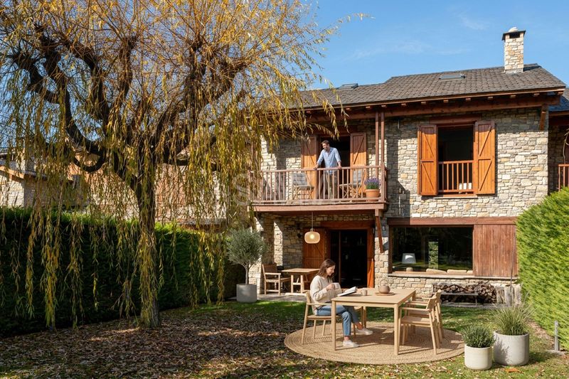 Adossat en venda Prats, Lleida. Ref: 1417. Savya Real Estate