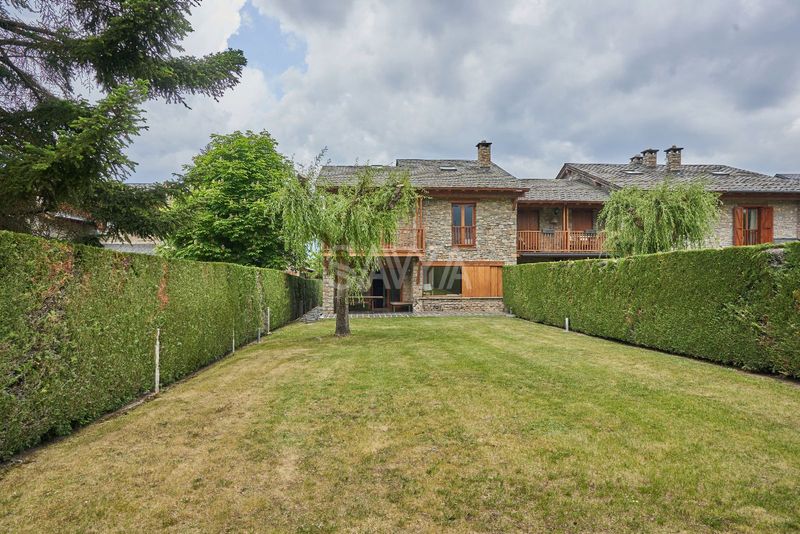 Chalet Independiente en venta Prats, Lleida. Ref: 1417. Savya Real Estate