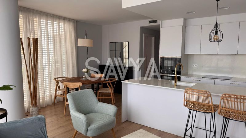 Flat for sale Barcelona. Ref: 1425. Savya Real Estate