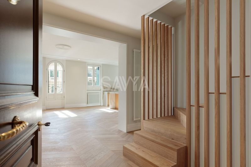 Ático en venta Barcelona. Ref: 1454. Savya Real Estate