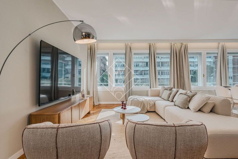 Pis en lloguer Barcelona. Ref: 1525. Savya Real Estate