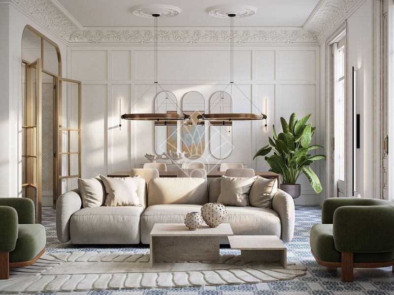 Piso en venta Barcelona. Ref: 1526. Savya Real Estate