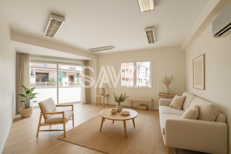 Flat for sale Barcelona. Ref: 1528. Savya Real Estate