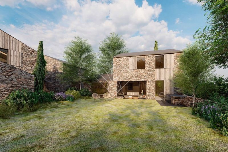 Adosado en venta Das, Girona. Ref: 1544. Savya Real Estate