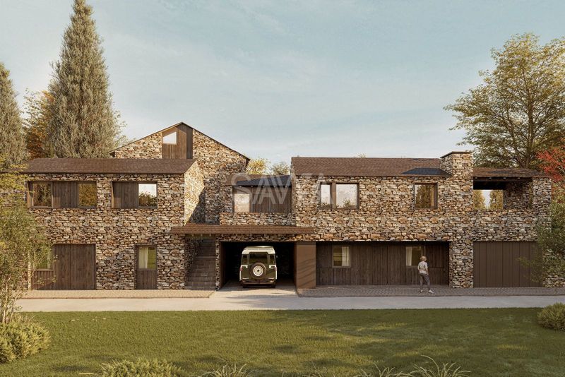 Adosado en venta Das, Girona. Ref: 1544. Savya Real Estate