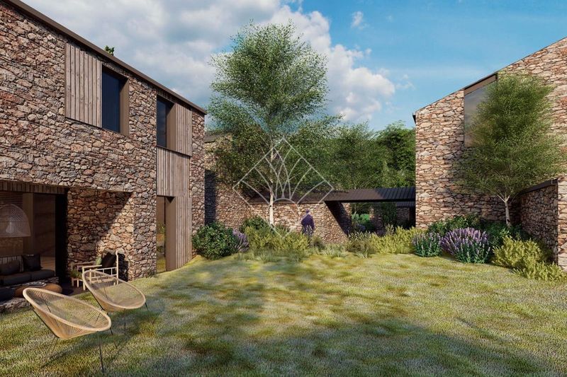 Adosado en venta Das, Girona. Ref: 1545. Savya Real Estate