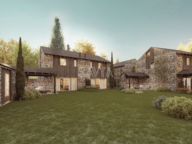 Adosado en venta Das, Girona. Ref: 1545. Savya Real Estate