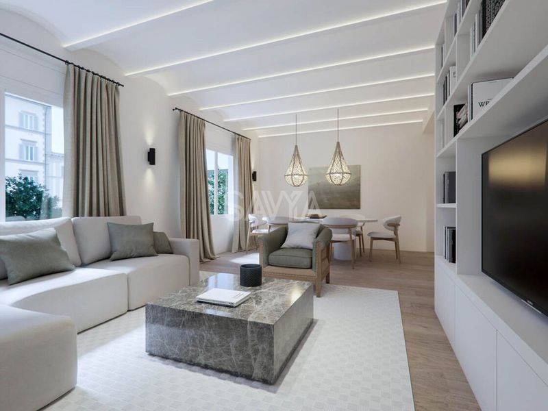 Piso en venta Barcelona. Ref: 1547. Savya Real Estate