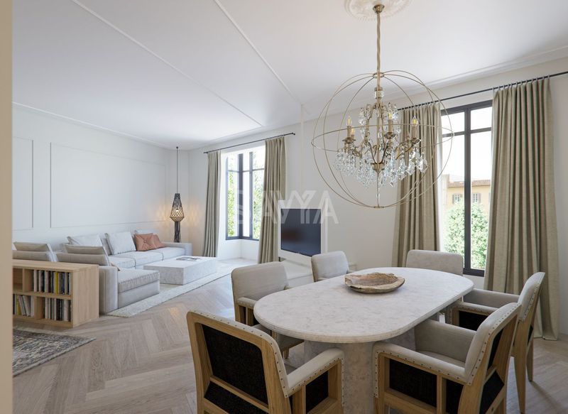 Pis en venda Barcelona. Ref: 1548. Savya Real Estate