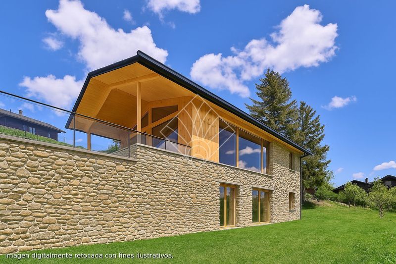 Casa en venta Bellver de Cerdanya, Lleida. Ref: 1556. Savya Real Estate