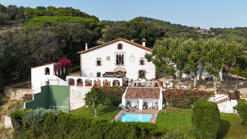 Casa en venta Arenys de Munt, Barcelona. Ref: 1580. Savya Real Estate