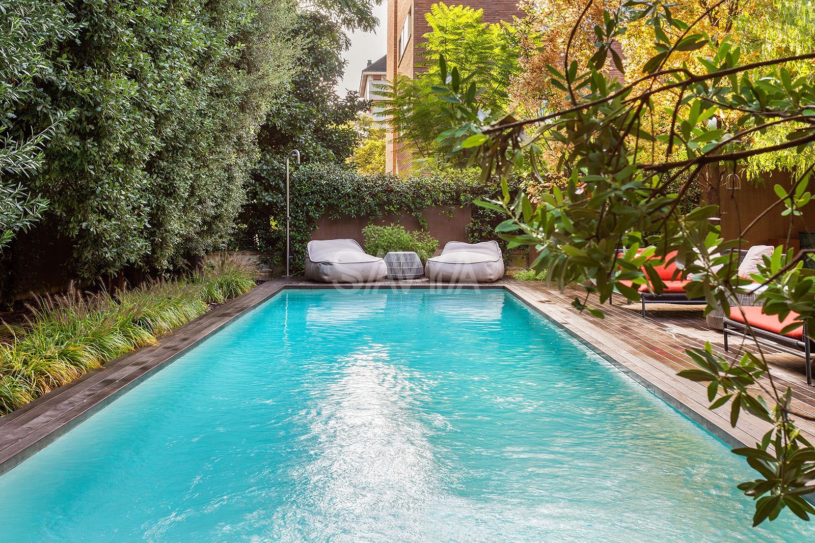 Chalet Independiente en venta en Barcelona (Sarrià-Sant Gervasi) - Foto 2