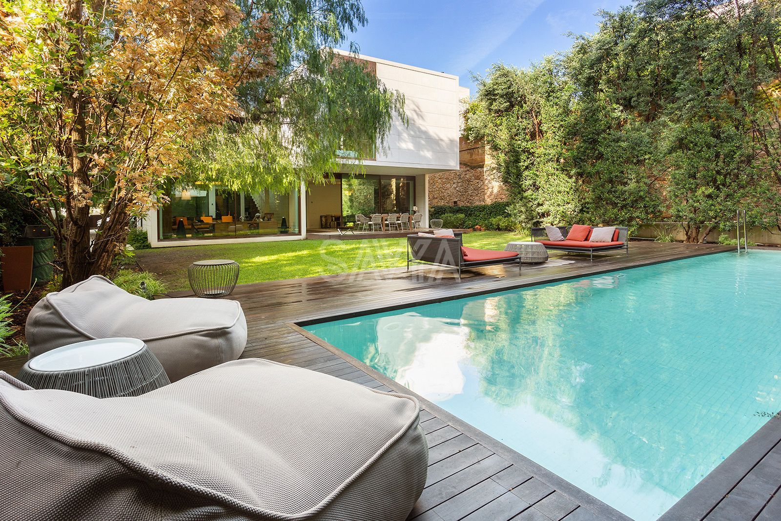 Chalet Independiente en venta en Barcelona (Sarrià-Sant Gervasi) - Foto 6