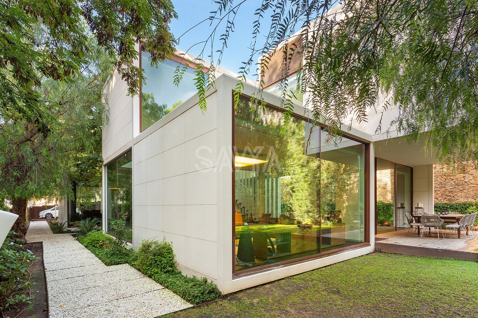 Chalet Independiente en venta en Barcelona (Sarrià-Sant Gervasi) - Foto 7