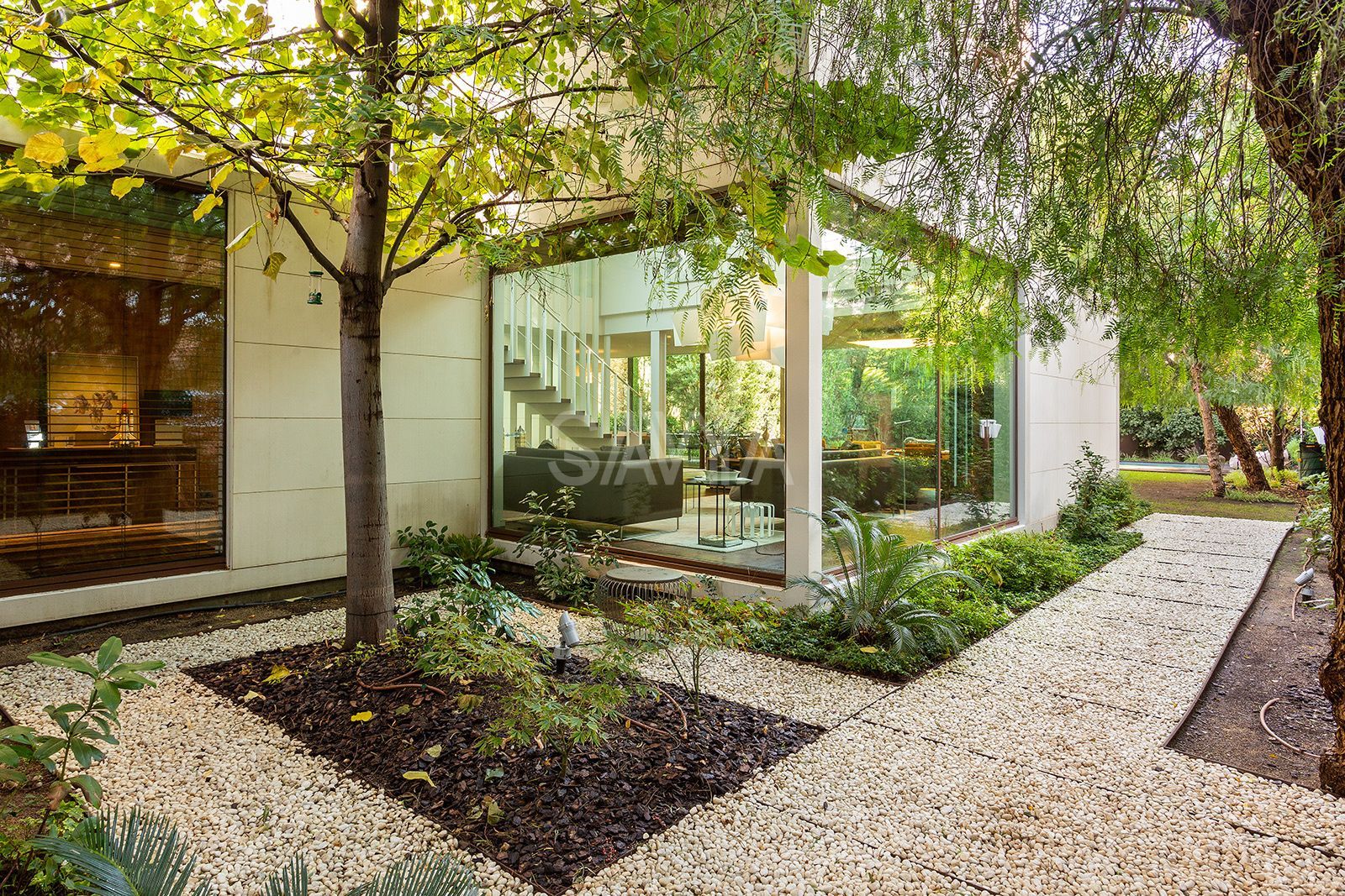 Chalet Independiente en venta en Barcelona (Sarrià-Sant Gervasi) - Foto 9