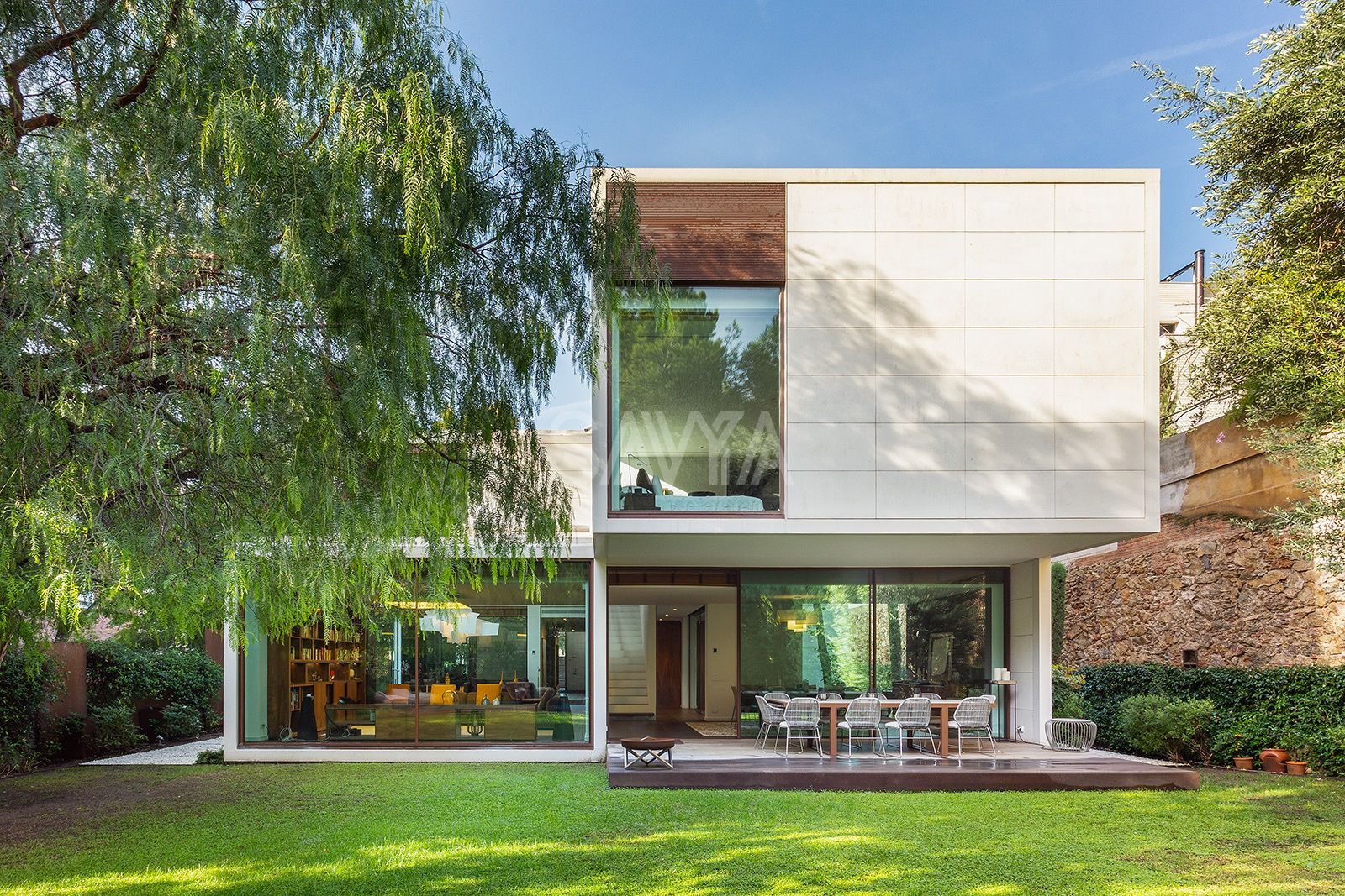 Chalet Independiente en venta en Barcelona (Sarrià-Sant Gervasi) - Foto 10
