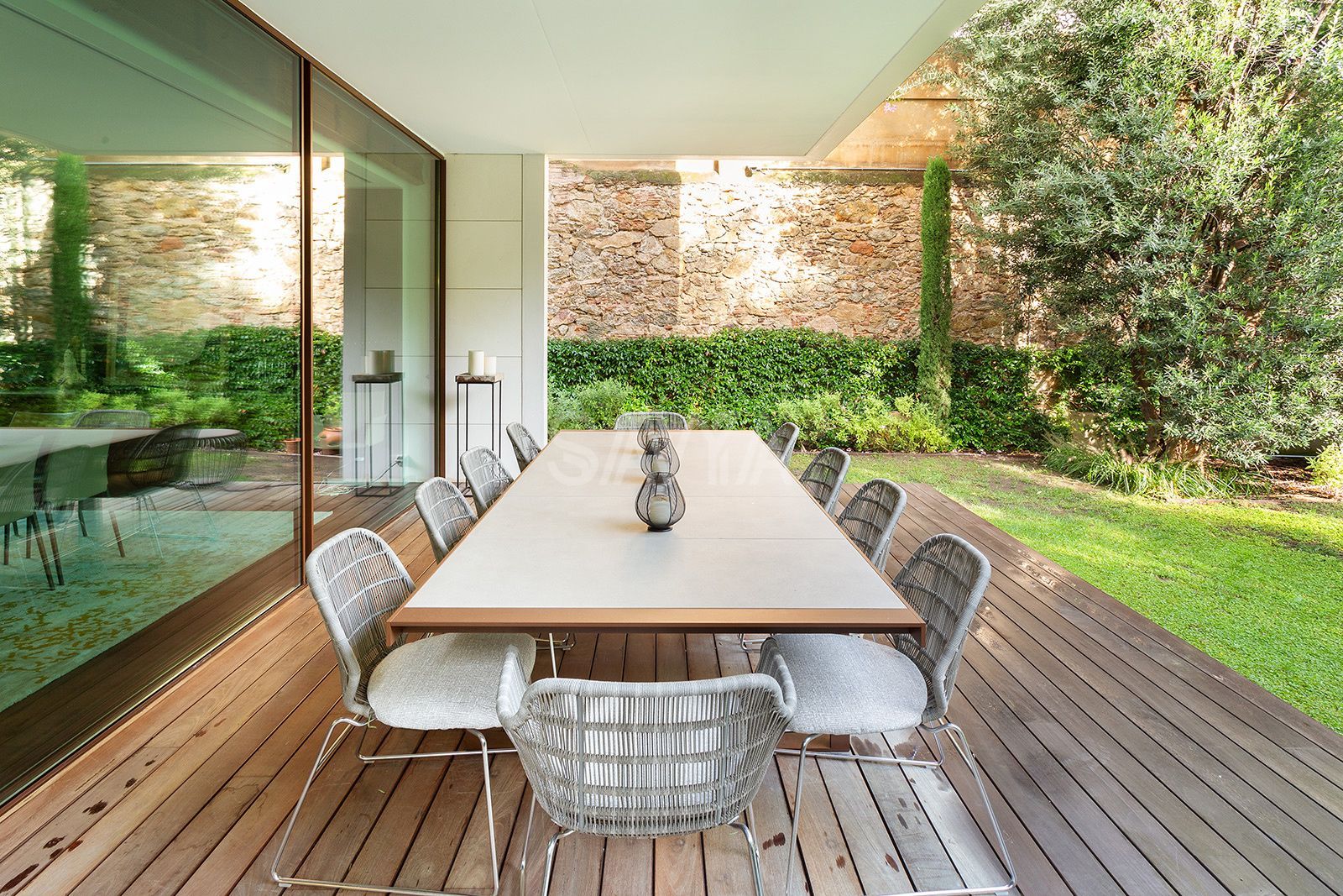 Chalet Independiente en venta en Barcelona (Sarrià-Sant Gervasi) - Foto 11
