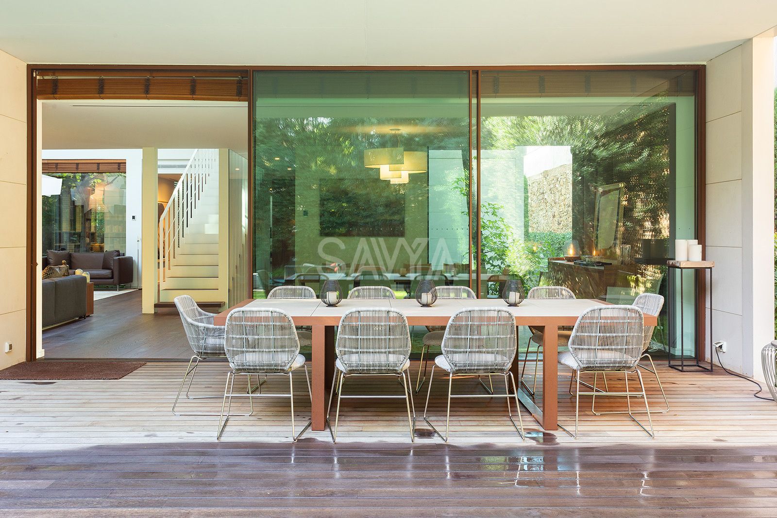 Chalet Independiente en venta en Barcelona (Sarrià-Sant Gervasi) - Foto 12