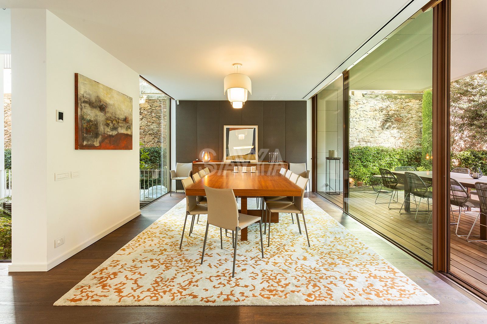 Chalet Independiente en venta en Barcelona (Sarrià-Sant Gervasi) - Foto 13