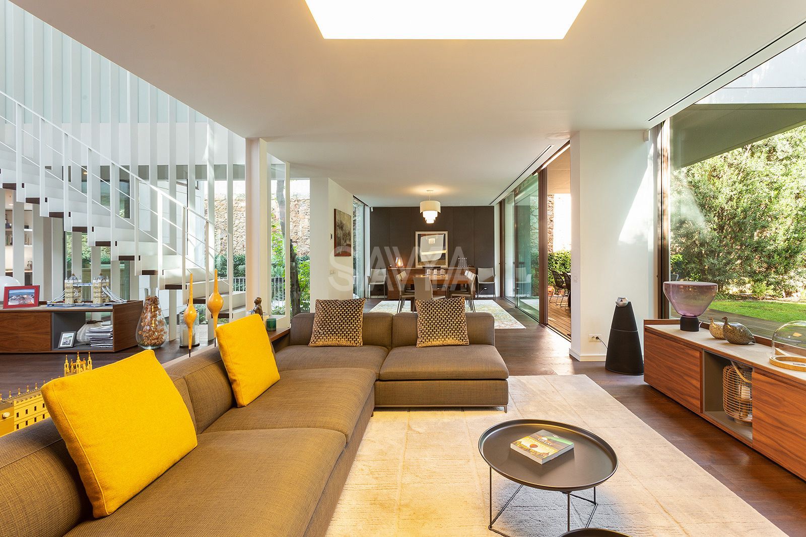 Chalet Independiente en venta en Barcelona (Sarrià-Sant Gervasi) - Foto 14